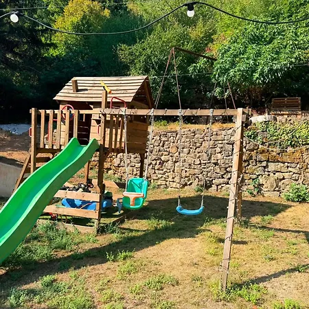 Sylva Vendégház La Barriére