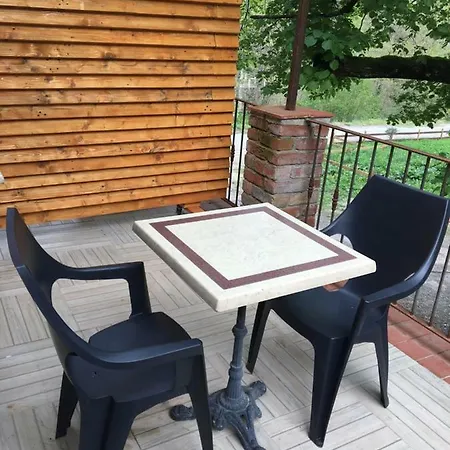 Sylva Vendégház La Barriére