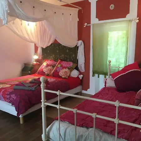 Sylva ゲストハウス La Barriére